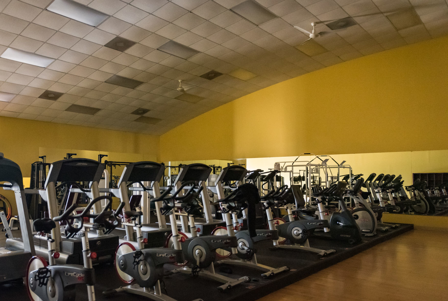 COVID-19 Tinderbox Fitness for Women
